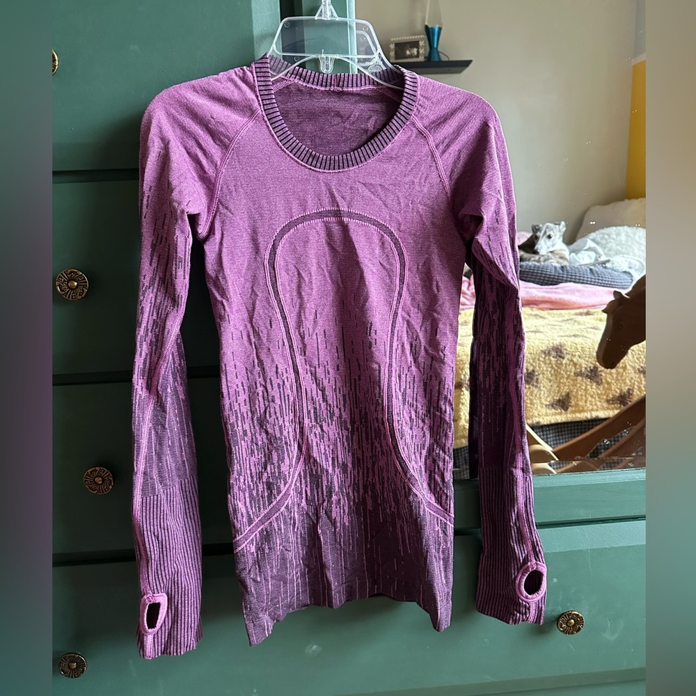 Lululemon swiftly tech long sleeve women’s 2